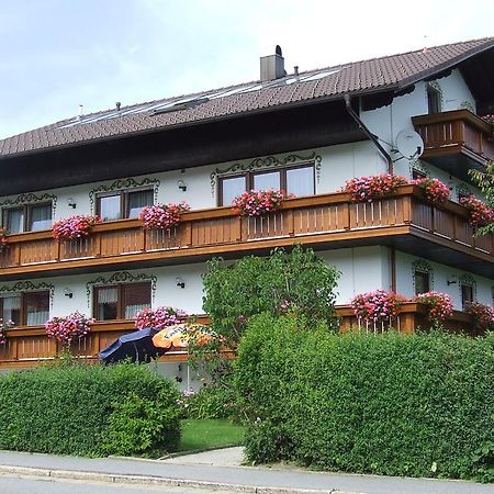 Pension Sonnenhof ビショフスマイス エクステリア 写真