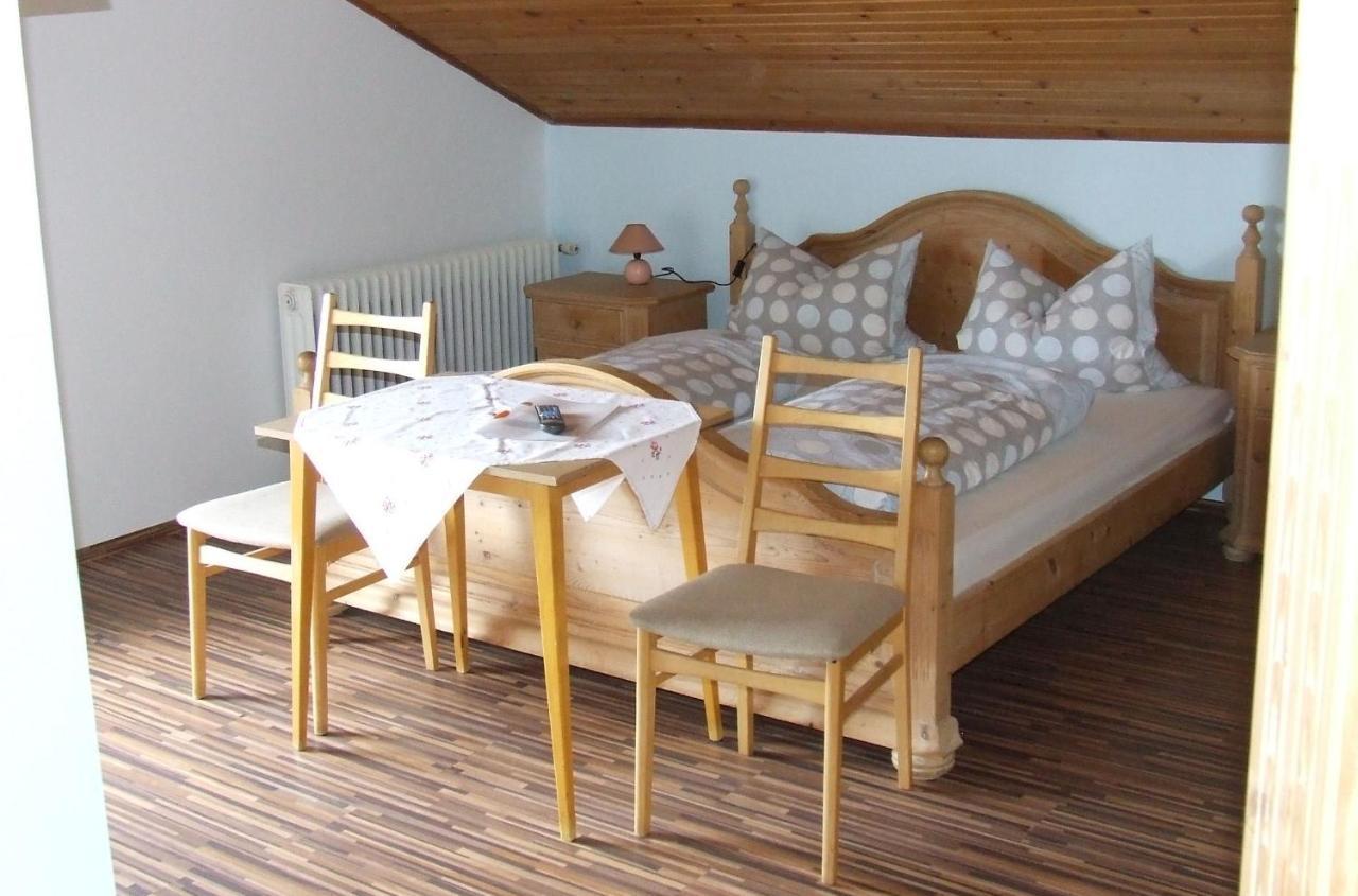 Pension Sonnenhof ビショフスマイス エクステリア 写真