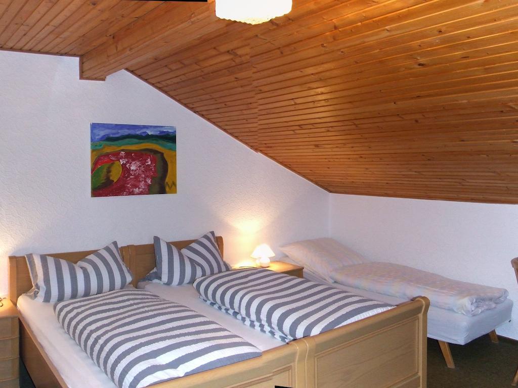 Pension Sonnenhof ビショフスマイス 部屋 写真