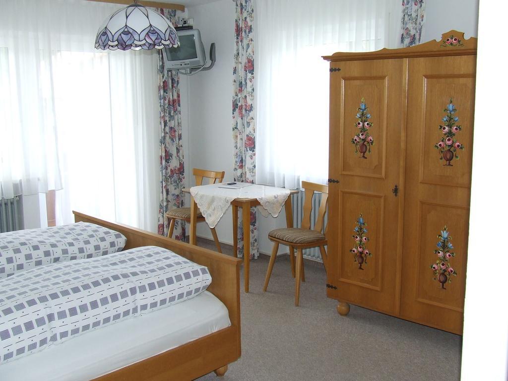 Pension Sonnenhof ビショフスマイス 部屋 写真